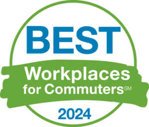 Best Workplaces for Commuters 2024
