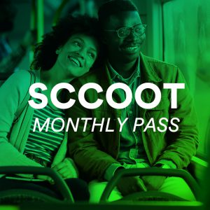 ChescoBUS SCCOOT Monthly Pass