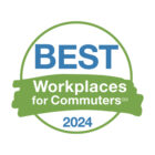 Best Workplaces for Commuters 2024