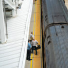 Chester County Commuting by Train