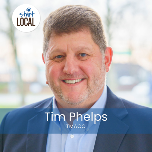 Tim Phelps Executive Director, TMACC