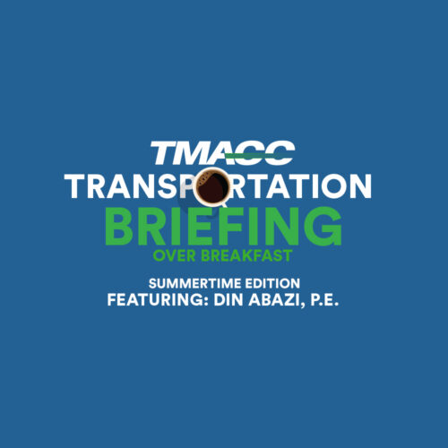 TMACC Transportation Briefing