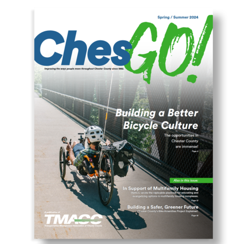 ChesGO Issue 5 Spring / Summer 2024