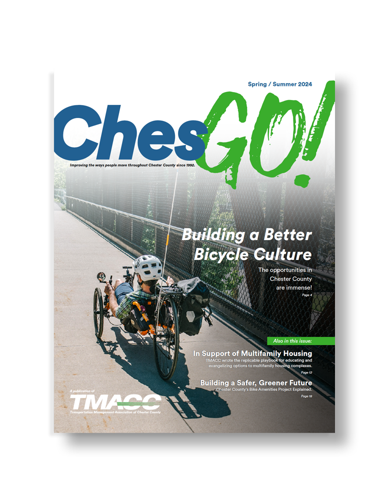 ChesGO Issue 5 Spring / Summer 2024