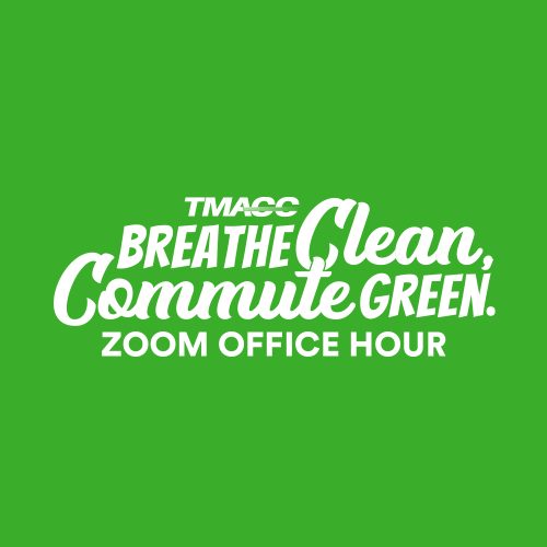 Breathe Clean Commute Green Zoom Office Hour