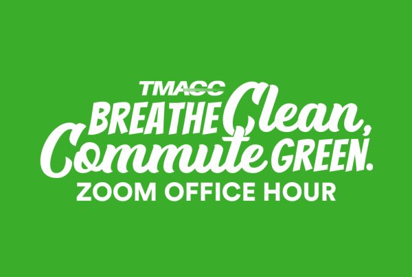 Breathe Clean Commute Green Zoom Office Hour