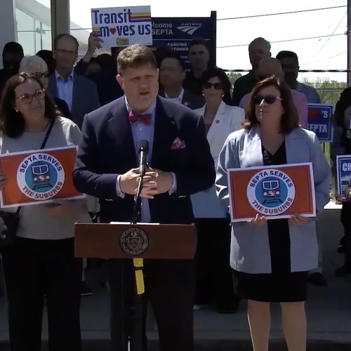 Stand up for Septa