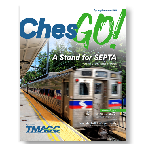 ChesGo Issue 6 Spring / Summer 2025