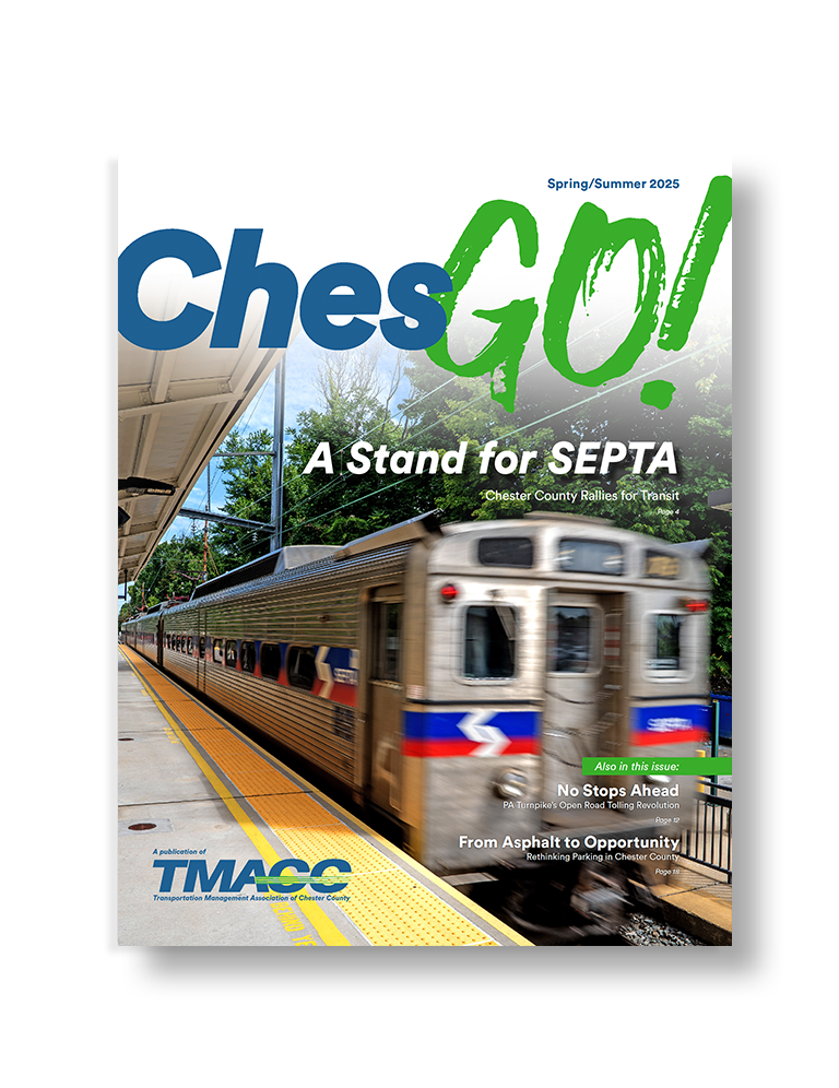 ChesGo Issue 6 Spring / Summer 2025