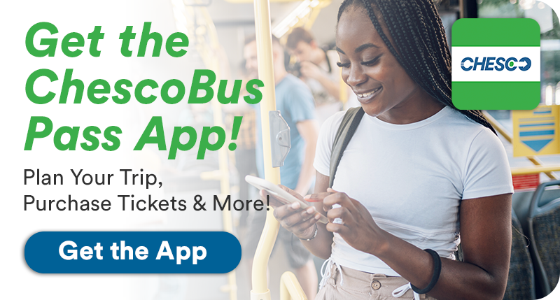 Chesco Bus Pass App