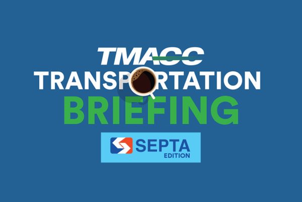 Transportation Briefing SEPTA edition