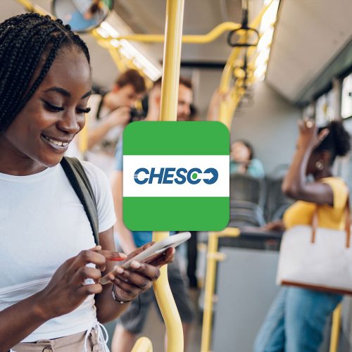 ChescoBus Pass App
