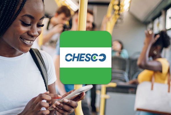 ChescoBus Pass App