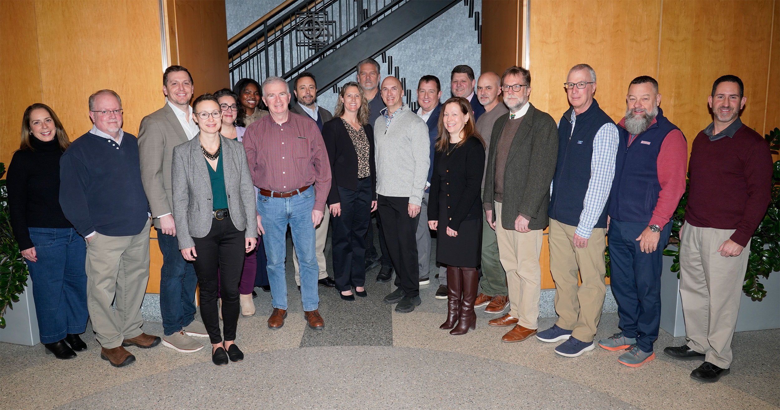 TMACC Board of Directors 20262